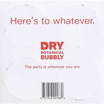 Explore DRY Sparkling Soda, Rainier Cherry, 12 Fl Oz Packs