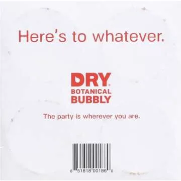 Explore DRY Sparkling Soda, Rainier Cherry, 12 Fl Oz Packs