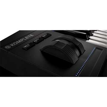 Native Instruments Komplete Kontrol S61 Mk2 Keyboard