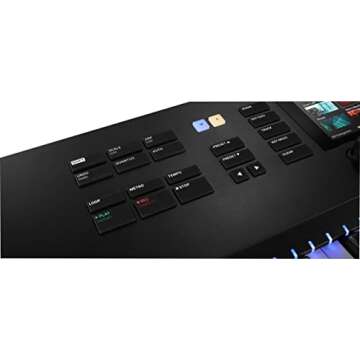 Native Instruments Komplete Kontrol S61 Mk2 Keyboard