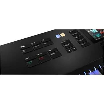 Native Instruments Komplete Kontrol S61 Mk2 Keyboard