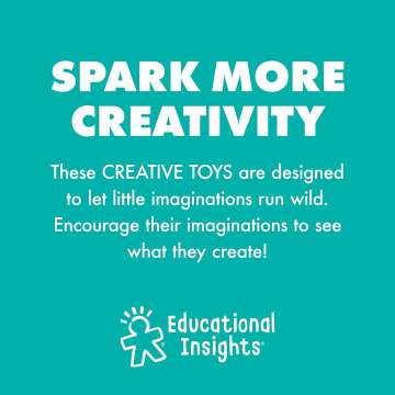 STEM Educational Insights Design & Drill Bucket Toy