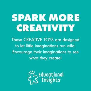 STEM Educational Insights Design & Drill Bucket Toy