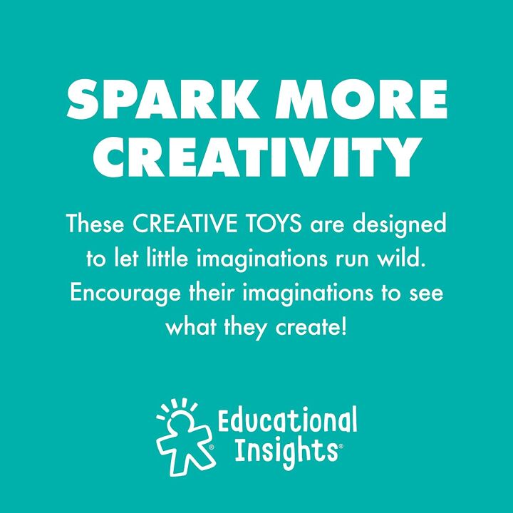 STEM Educational Insights Design & Drill Bucket Toy