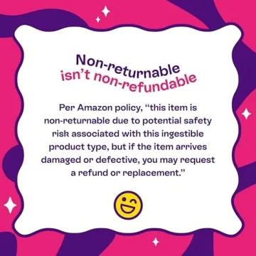 JOYRIDE Sugar-Free Gummies Pack for Guilt-Free Treats