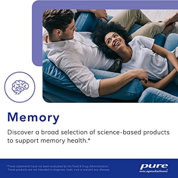 Pure Encapsulations 5-HTP 100 mg for Mood & Sleep Support