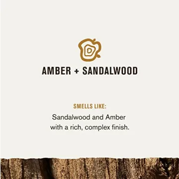 Every Man Jack Body Wash Amber Sandalwood 33.8 fl oz