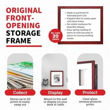 Dynamic Duo EZ Change Frames Set of 4 for 8x10 and 5x7