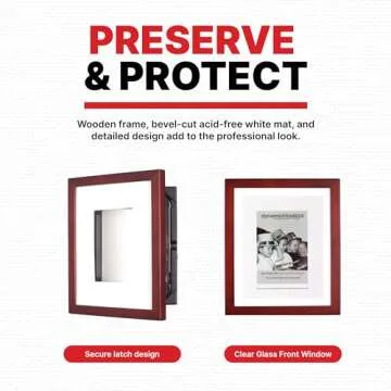 Dynamic Duo EZ Change Frames Set of 4 for 8x10 and 5x7