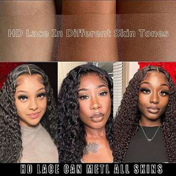 IRIAE 24 Inch Glueless Wig for Effortless Style