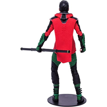 McFarlane Toys DC Multiverse Robin 7" Action Figure