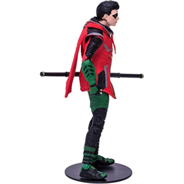 McFarlane Toys DC Multiverse Robin 7" Action Figure
