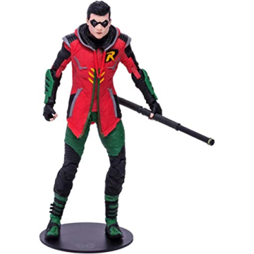 McFarlane Toys DC Multiverse Robin 7" Action Figure