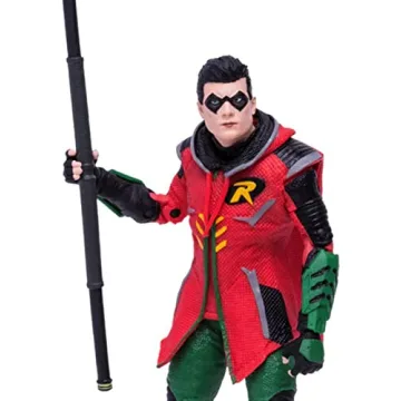 McFarlane Toys DC Multiverse Robin 7" Action Figure