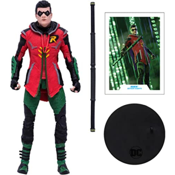 McFarlane Toys DC Multiverse Robin 7" Action Figure