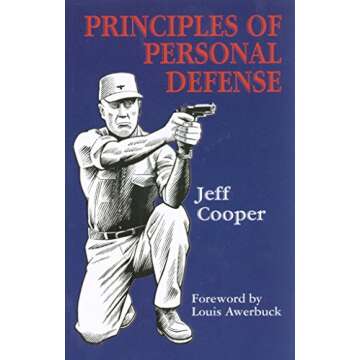 Principles of Personal Defense for Enhanced Safety