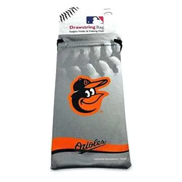 Stylish Orioles Polarized Sunglasses with Pouch