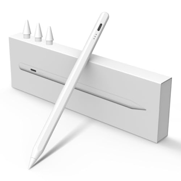 Stylus Pen for iPad - MEKO Apple Pencil w/Palm Rejection & Tilt