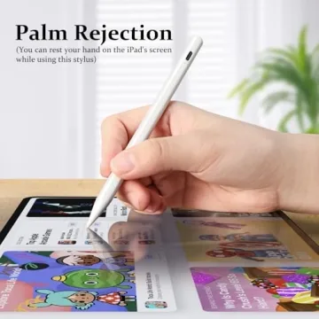 Stylus Pen for iPad - MEKO Apple Pencil w/Palm Rejection