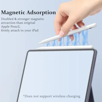 Stylus Pen for iPad - MEKO Apple Pencil w/Palm Rejection