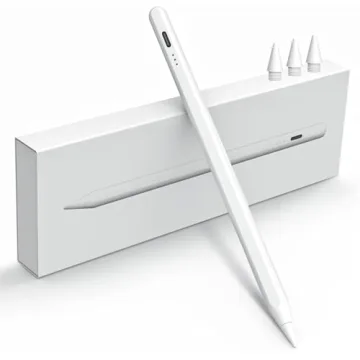 Stylus Pen for iPad - MEKO Apple Pencil w/Palm Rejection