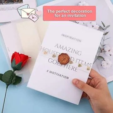 100pcs Vellum Paper for Invitations, 5x7inch Pre-Folded Translucent Vellum Jacket Vellum Wrap Jackets for Wedding Invitations Baby Shower Birthday Invitations