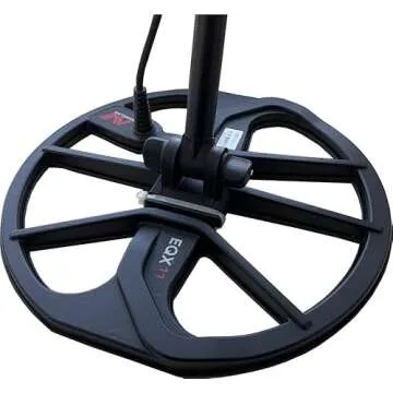 Durable Coil Stiffener for Minelab Equinox 11" Coil