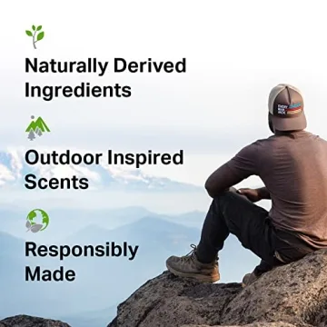 Every Man Jack Cedarwood Body Gift Set for Men