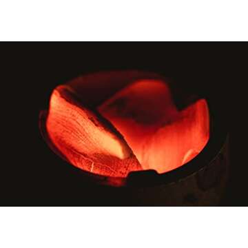 Luxury Jealous Devil Onyx Binchotan Charcoal 20 lbs