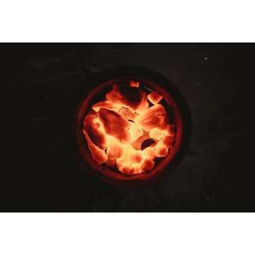 Luxury Jealous Devil Onyx Binchotan Charcoal 20 lbs