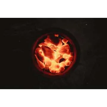 Luxury Jealous Devil Onyx Binchotan Charcoal 20 lbs