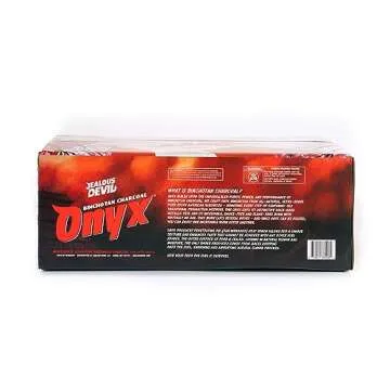 Luxury Jealous Devil Onyx Binchotan Charcoal 20 lbs