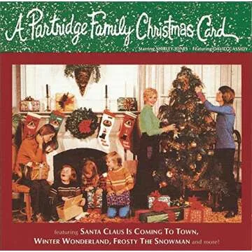 A Partridge Family Christmas Card - Nostalgic Holiday Music for All Ages
