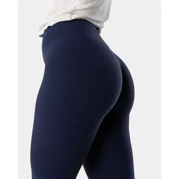 Kamo Fitness Serenity 25" Leggings - High Waisted Yoga Pants