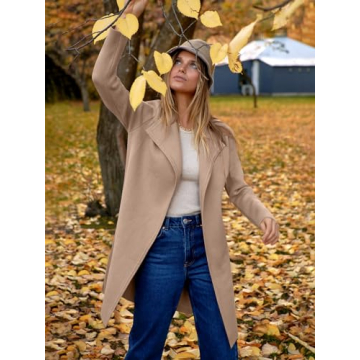 ANRABESS Women’s Cardigan: Stylish Warmth for Every Occasion