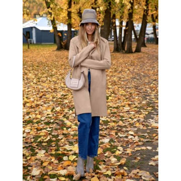 ANRABESS Women’s Cardigan: Stylish Warmth for Every Occasion