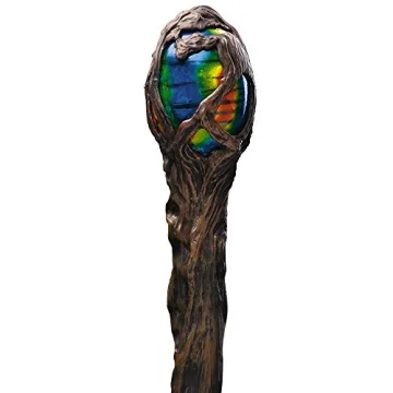 Maleficent Staff Costume Accessory for Adults  - Disney