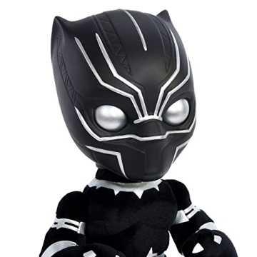 Marvel Black Panther Plush Figure with Lights and Sounds