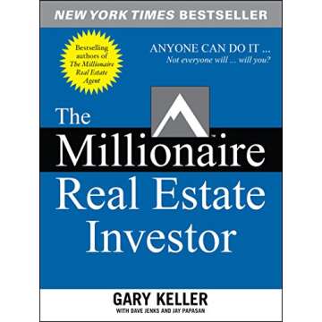 The Millionaire Real Estate Investor