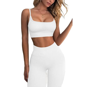 Stylish Seamless Workout Sets for Women | ABOCIW Activewear