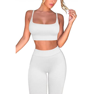 Stylish Seamless Workout Sets for Women | ABOCIW Activewear