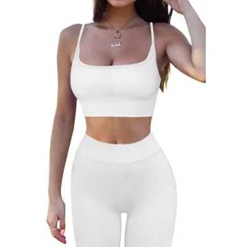 Stylish Seamless Workout Sets for Women | ABOCIW Activewear