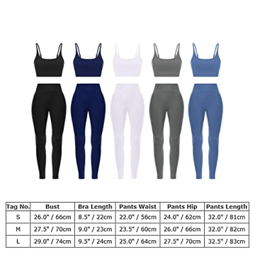 Stylish Seamless Workout Sets for Women | ABOCIW Activewear