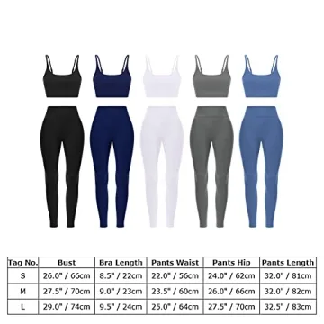 Stylish Seamless Workout Sets for Women | ABOCIW Activewear