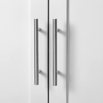 Crosley Furniture Savannah Wall Mounted Bathroom Storage