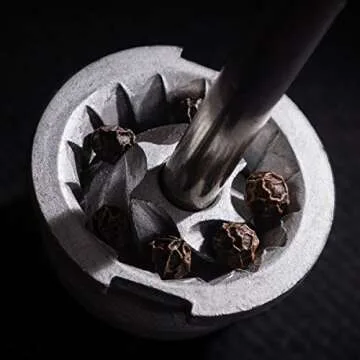 Peugeot Paris U-Select 9-Inch Mill Set for Stylish Cooking