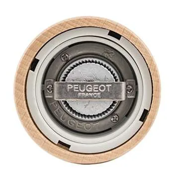 Peugeot Paris U-Select 9-Inch Mill Set for Stylish Cooking