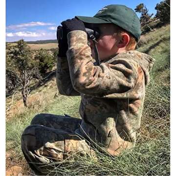 King's Camo Kids Six Pocket Hunting Cargo Pants