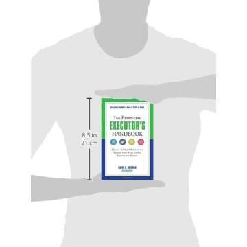 The Essential Executor's Handbook for Estate Management