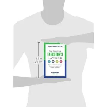 The Essential Executor's Handbook for Estate Management